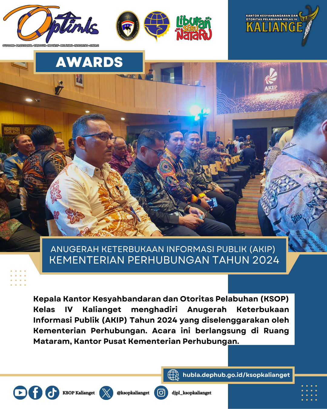 Kegiatan Pelayanan Informasi yang diselenggarakan oleh PPID Utama/PPID Pelaksana